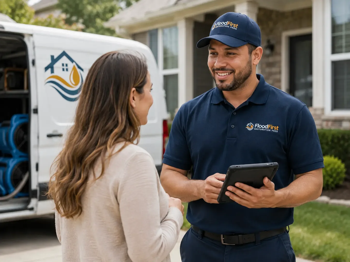 Flood Damage Restoration Vallejo, CA FAQs