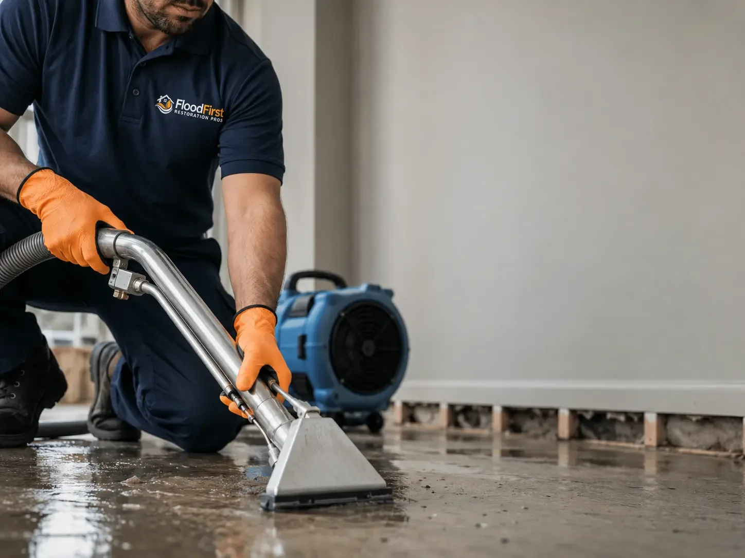 Why choose Flood Damage Restoration in Vallejo, CA